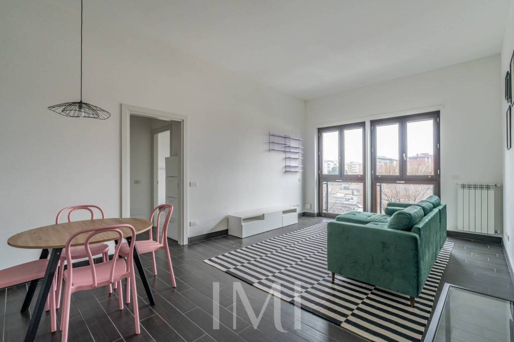 appartamento in affitto a Sesto San Giovanni