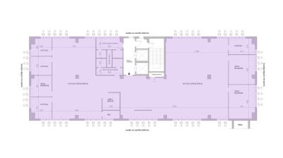 ufficio in affitto a Sesto San Giovanni in zona Rondò/Torretta