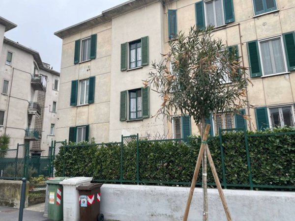 appartamento in affitto a Sesto San Giovanni in zona Pelucca/Villaggio Falck