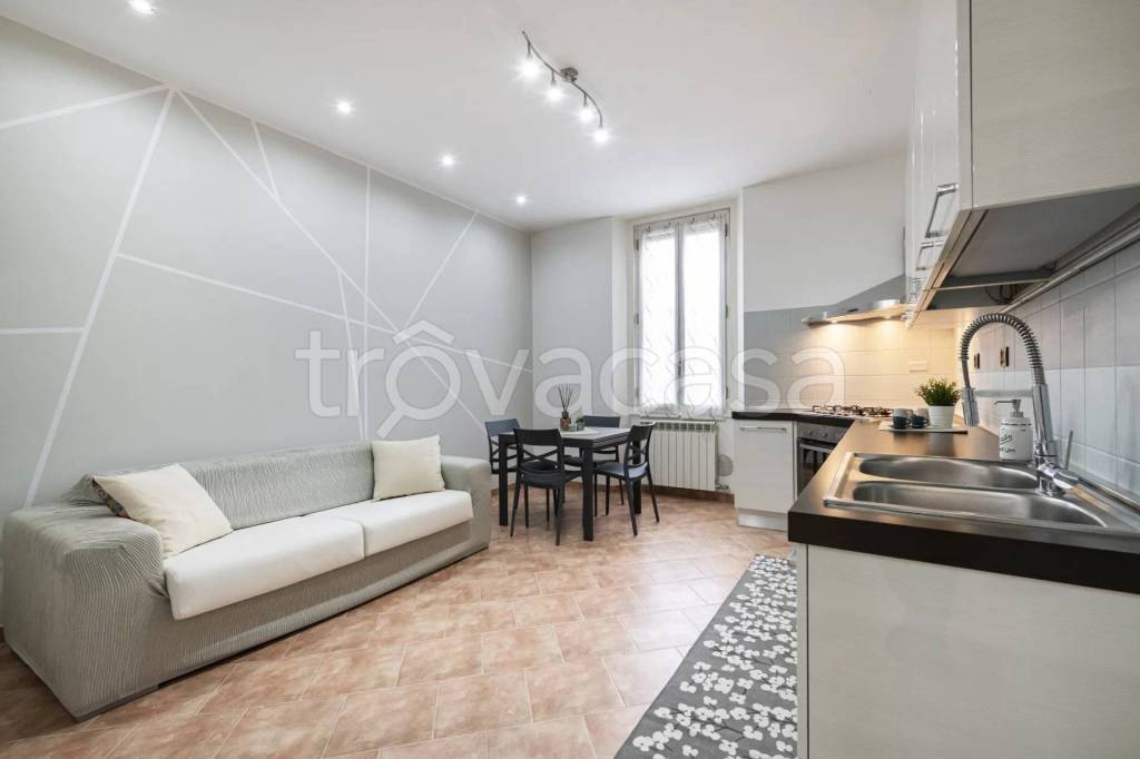 appartamento in affitto a Sesto San Giovanni in zona Pelucca/Villaggio Falck