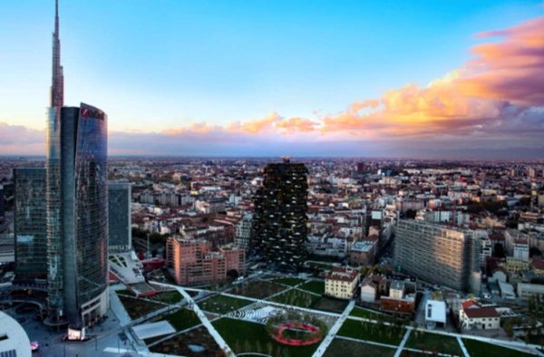 appartamento in affitto a Sesto San Giovanni