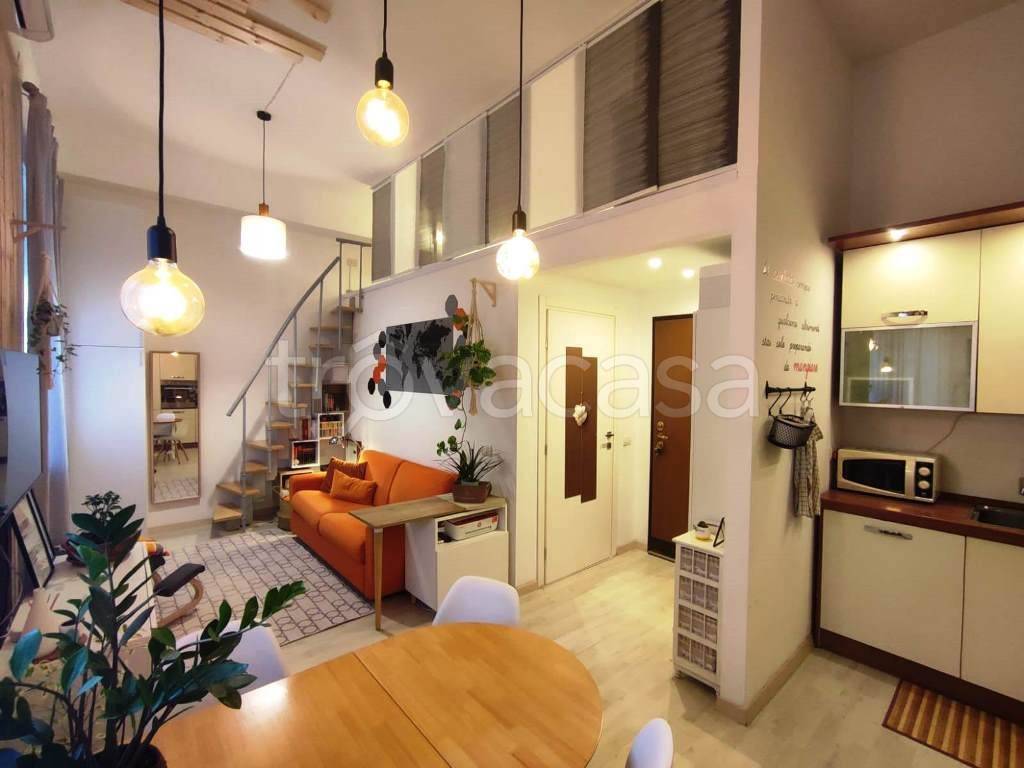 appartamento in affitto a Sesto San Giovanni in zona Rondò/Torretta