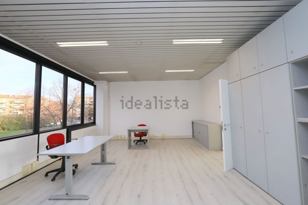 ufficio in affitto a Sesto San Giovanni in zona Rondò/Torretta