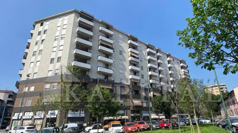 appartamento in affitto a Sesto San Giovanni in zona Rondò/Torretta