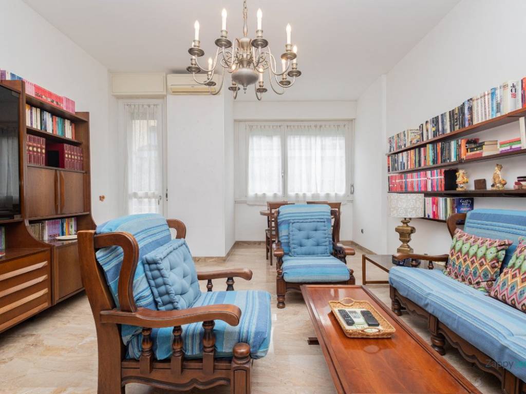 appartamento in affitto a Sesto San Giovanni in zona Rondò/Torretta