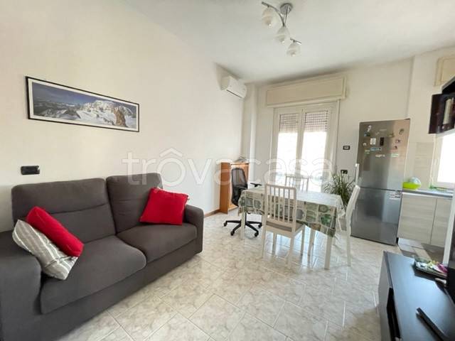 appartamento in affitto a Sesto San Giovanni in zona Rondò/Torretta