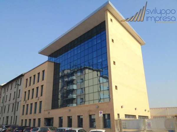 ufficio in affitto a Sesto San Giovanni in zona Restellone