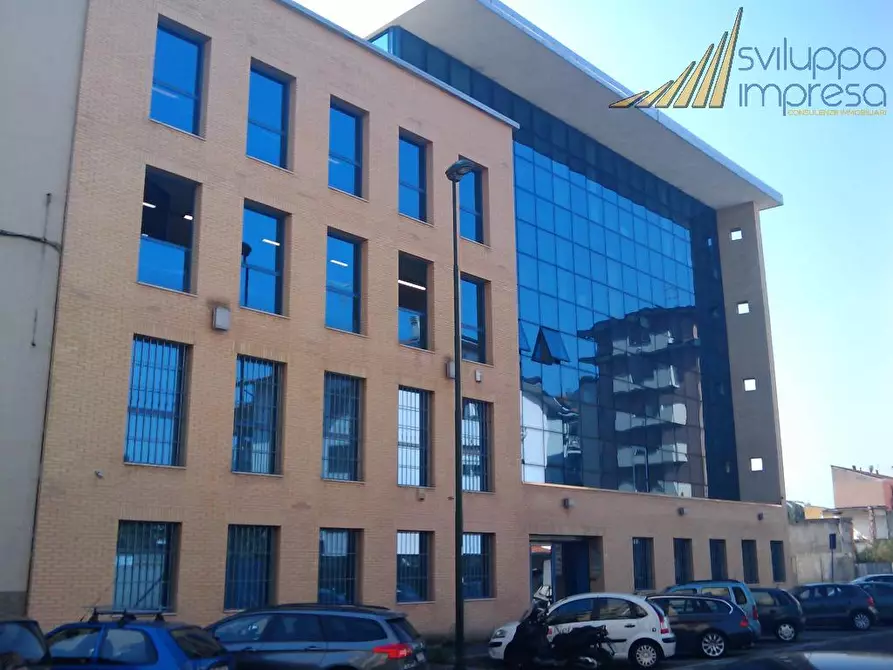 ufficio in affitto a Sesto San Giovanni in zona Restellone