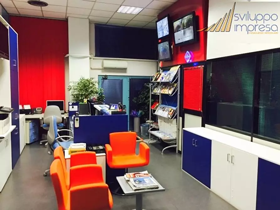 ufficio in affitto a Sesto San Giovanni