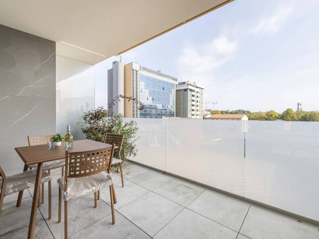 appartamento in affitto a Sesto San Giovanni in zona Rondò/Torretta