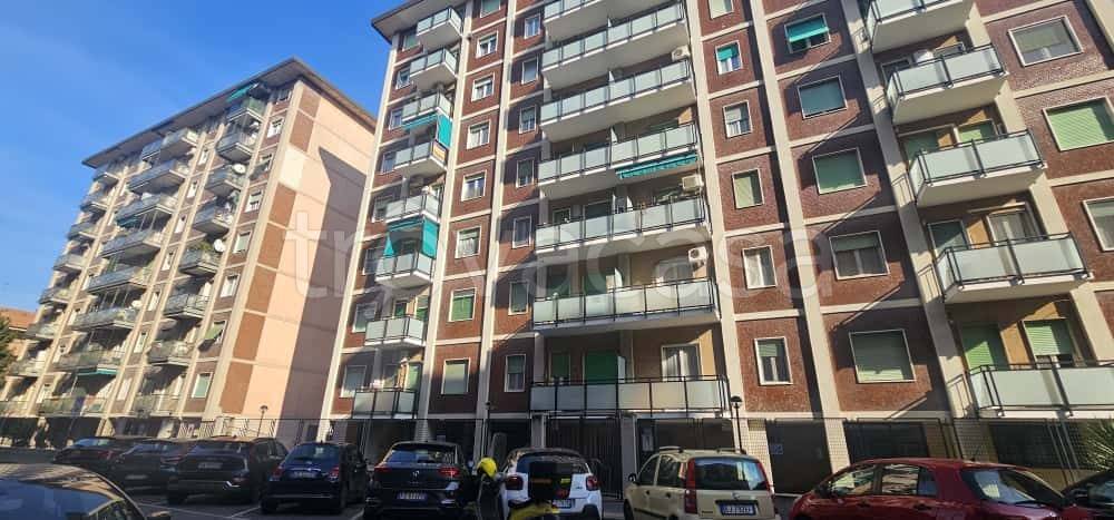 appartamento in affitto a Sesto San Giovanni in zona Rondò/Torretta