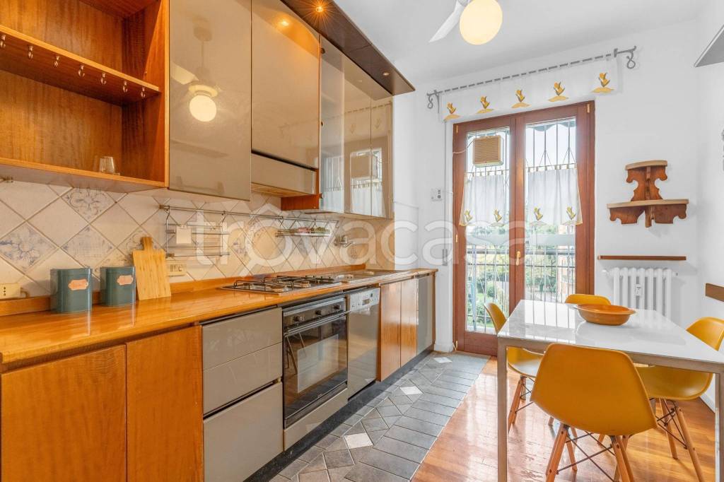 appartamento in affitto a Sesto San Giovanni