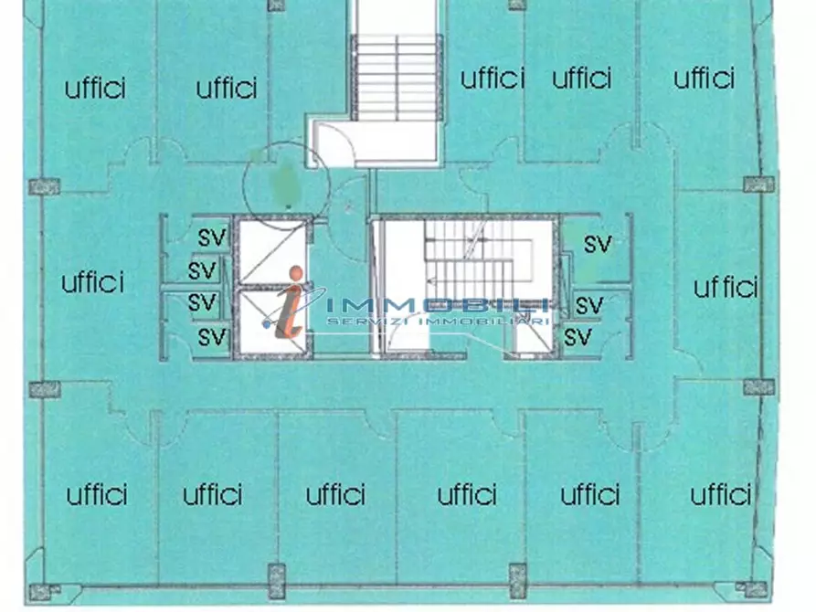 ufficio in affitto a Sesto San Giovanni
