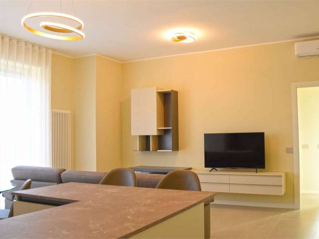 appartamento in affitto a Sesto San Giovanni in zona Rondinella