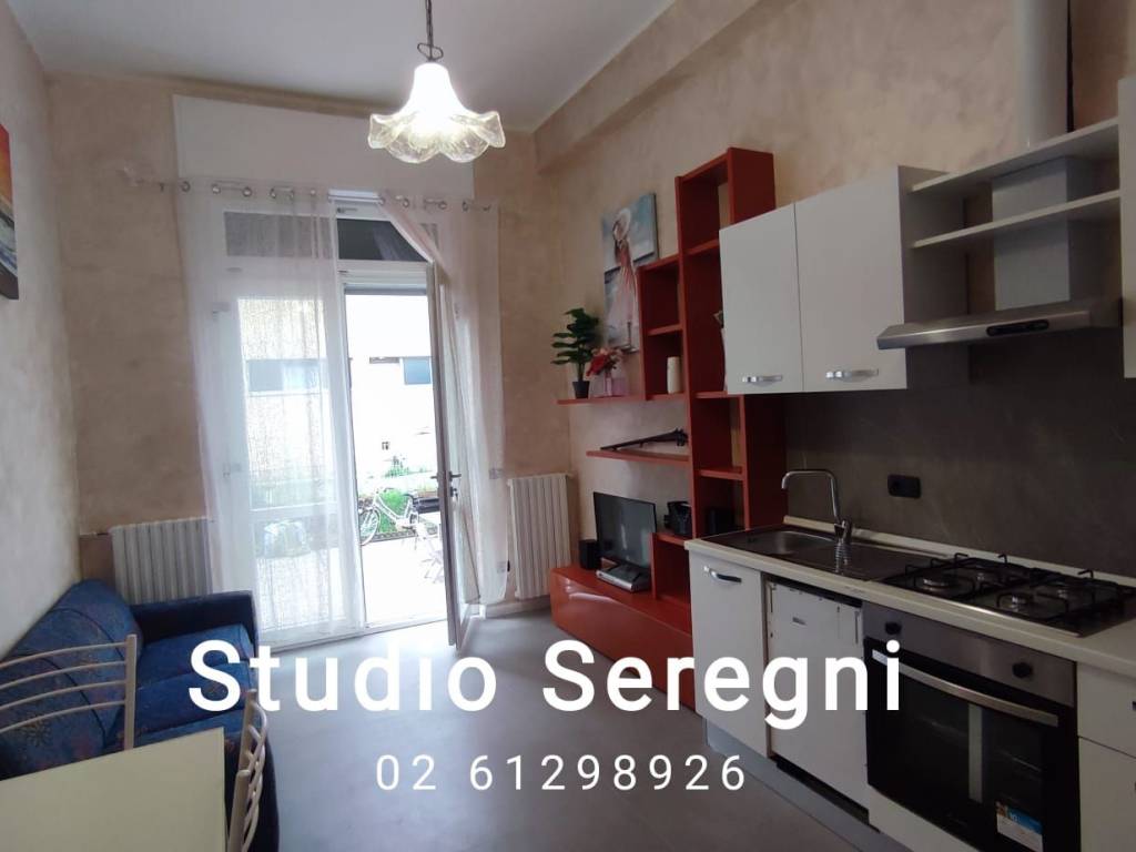 appartamento in affitto a Sesto San Giovanni in zona Rondò/Torretta