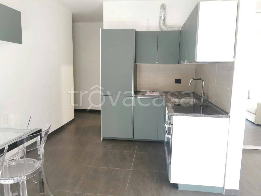 appartamento in affitto a Sesto San Giovanni