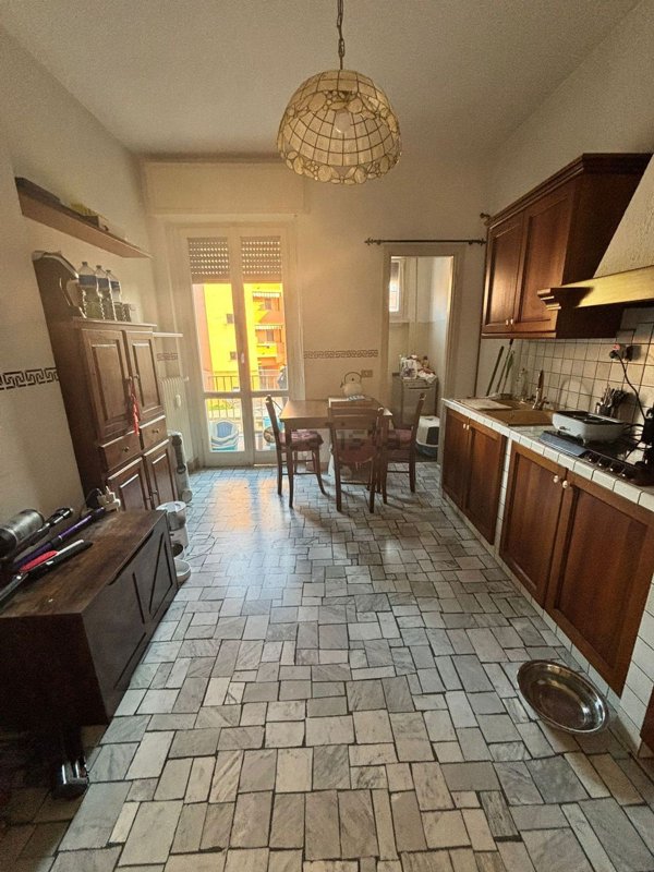 appartamento in affitto a Sesto San Giovanni in zona Rondò/Torretta