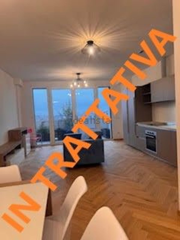 appartamento in affitto a Sesto San Giovanni in zona Rondò/Torretta