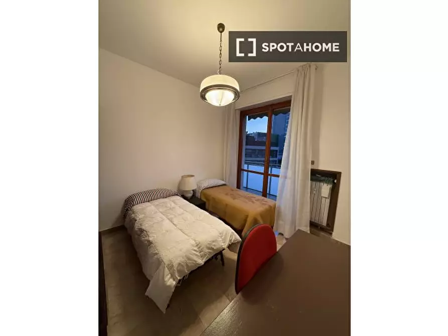 appartamento in affitto a Sesto San Giovanni in zona Rondò/Torretta