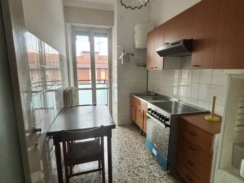 appartamento in affitto a Sesto San Giovanni in zona Rondò/Torretta