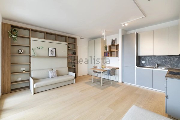 appartamento in affitto a Sesto San Giovanni in zona Rondò/Torretta