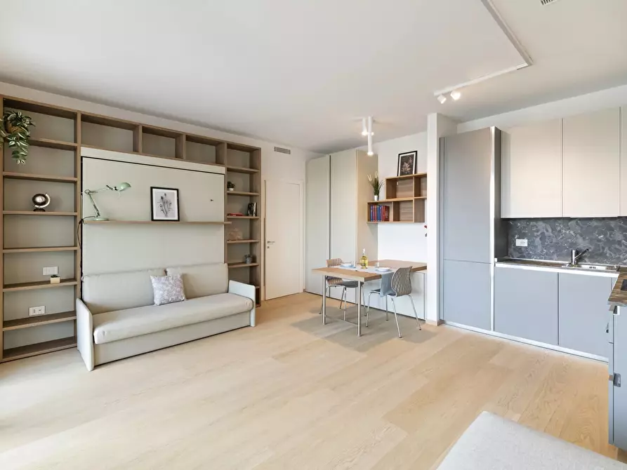 appartamento in affitto a Sesto San Giovanni in zona Rondò/Torretta