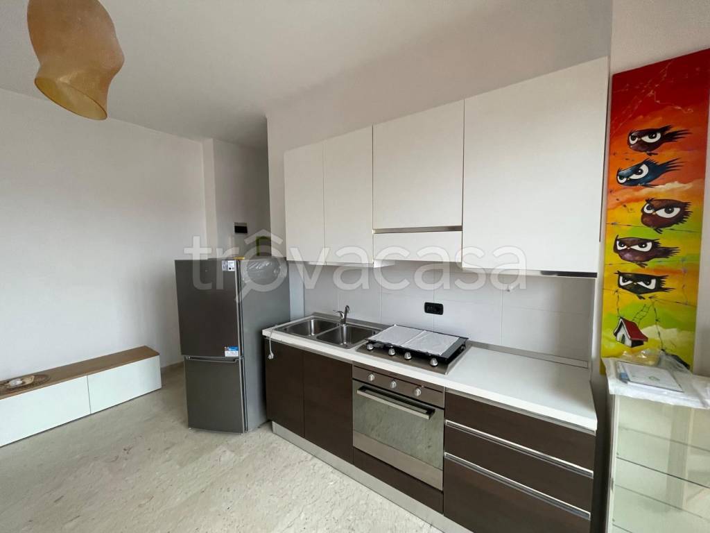 appartamento in affitto a Sesto San Giovanni in zona Rondò/Torretta