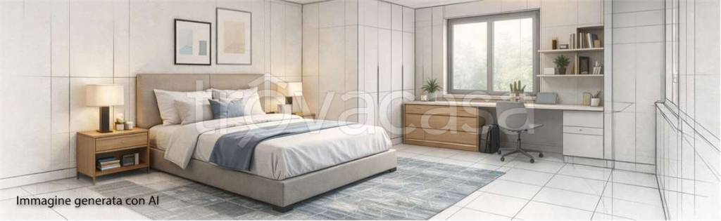 appartamento in affitto a Sesto San Giovanni