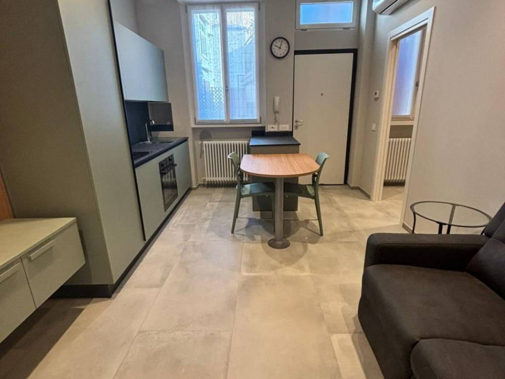 appartamento in affitto a Sesto San Giovanni in zona Rondinella