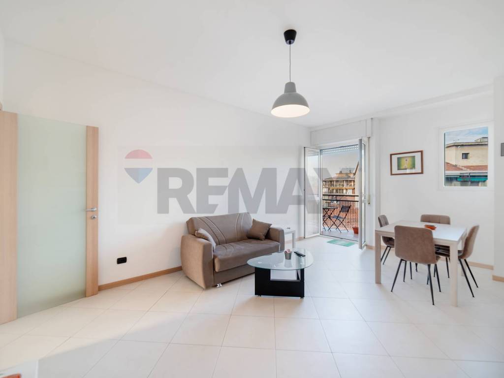 appartamento in affitto a Sesto San Giovanni in zona Rondò/Torretta