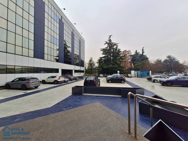ufficio in affitto a Sesto San Giovanni