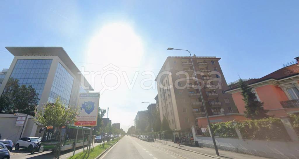 appartamento in affitto a Sesto San Giovanni