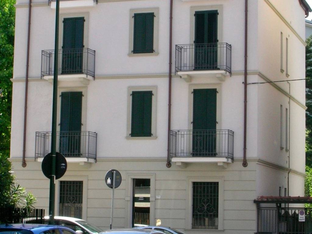 appartamento in affitto a Sesto San Giovanni in zona Rondò/Torretta