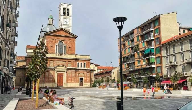 appartamento in affitto a Sesto San Giovanni