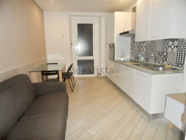 appartamento in affitto a Sesto San Giovanni in zona Rondò/Torretta