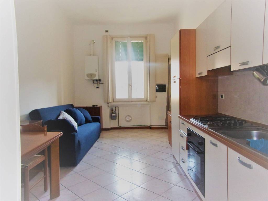 appartamento in affitto a Sesto San Giovanni in zona Rondò/Torretta