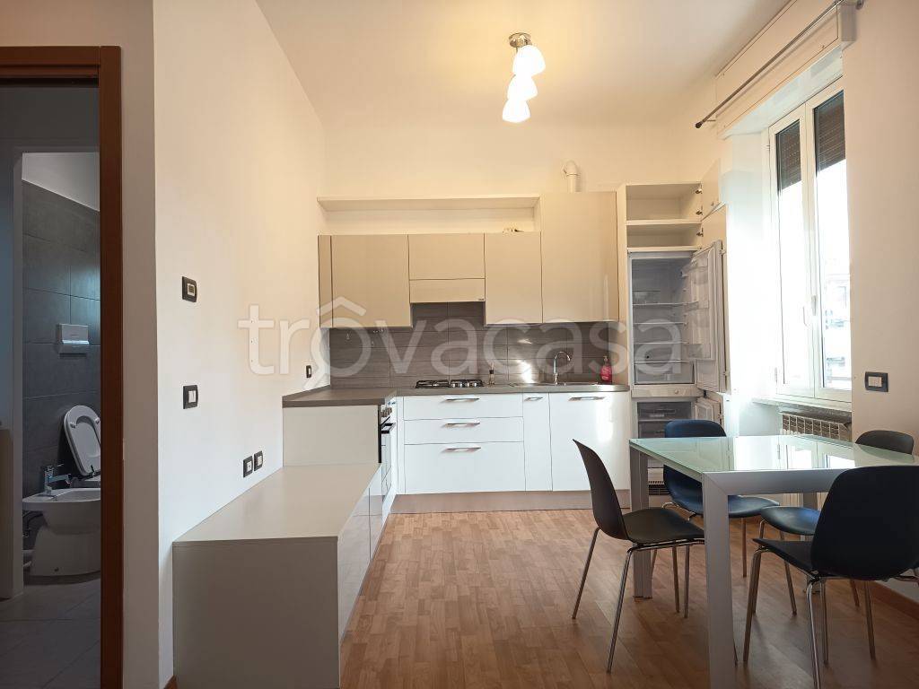 appartamento in affitto a Sesto San Giovanni