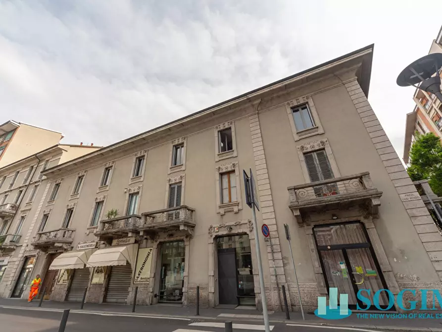 locale commerciale in affitto a Sesto San Giovanni in zona Rondò/Torretta