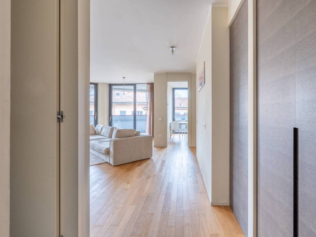 appartamento in affitto a Sesto San Giovanni in zona Rondinella