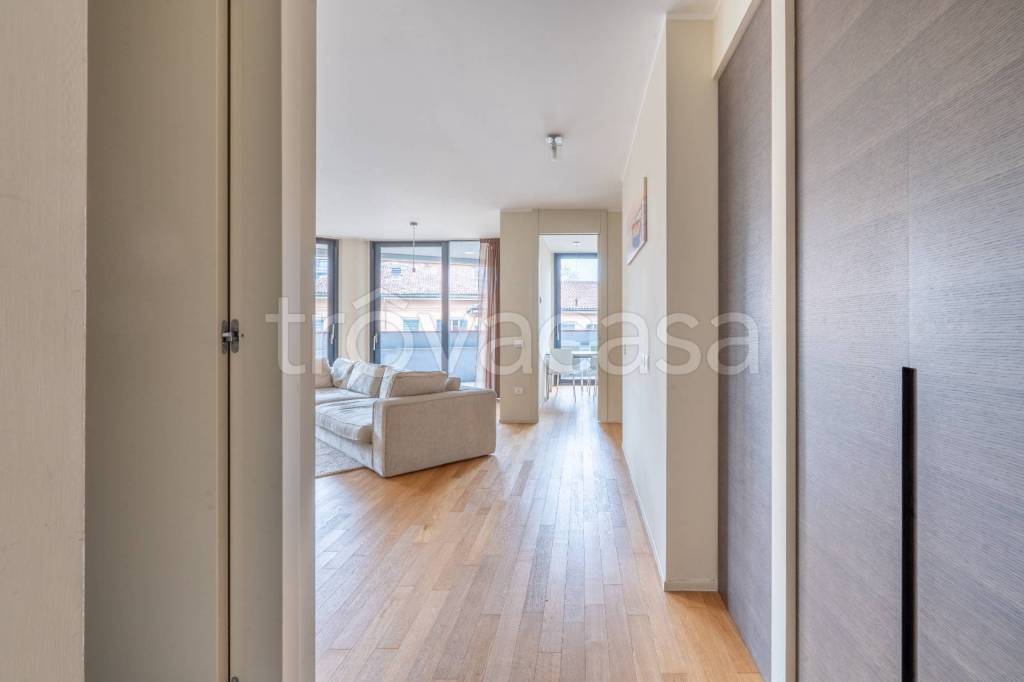 appartamento in affitto a Sesto San Giovanni in zona Rondinella