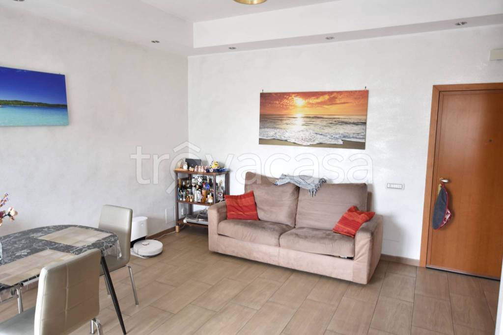 appartamento in affitto a Sesto San Giovanni in zona Rondò/Torretta