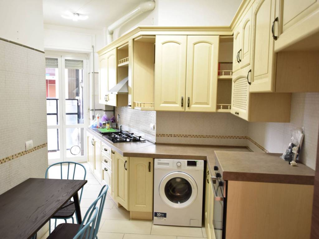 appartamento in affitto a Sesto San Giovanni in zona Rondinella