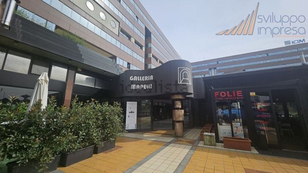 ufficio in affitto a Sesto San Giovanni