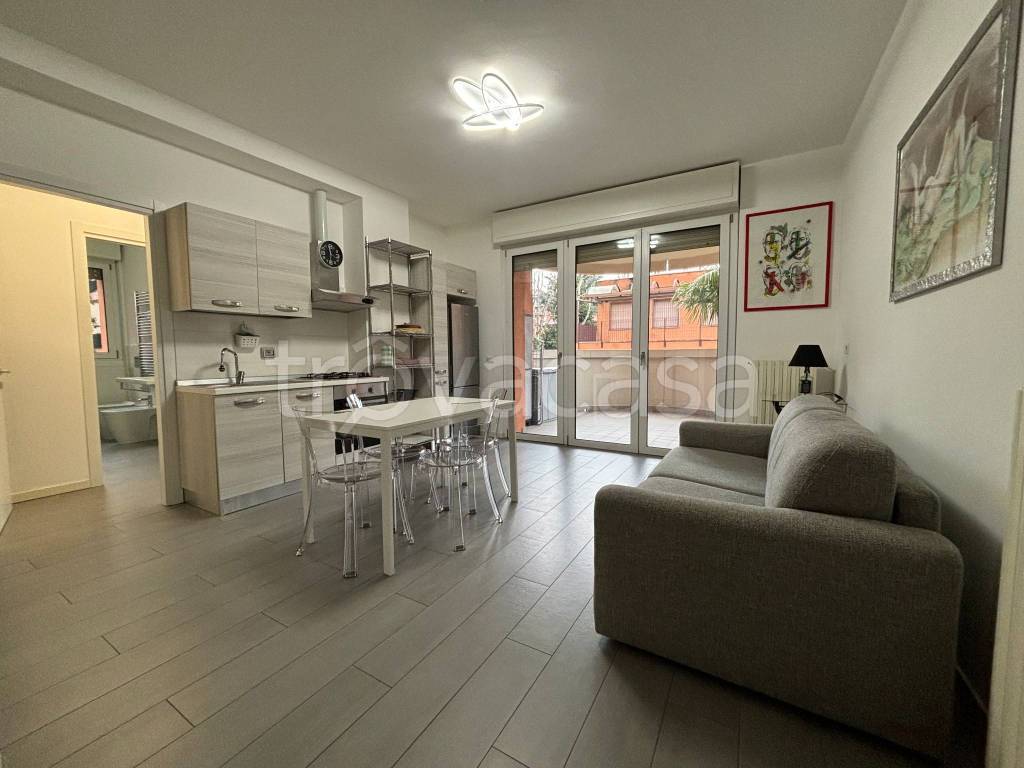 appartamento in affitto a Sesto San Giovanni