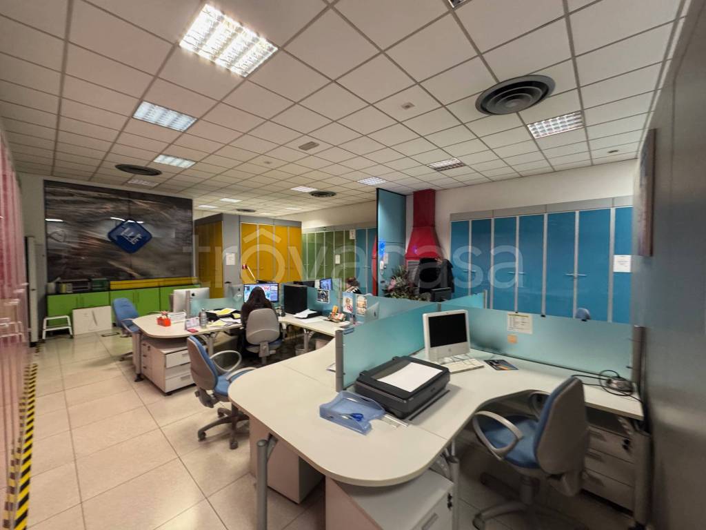 ufficio in affitto a Sesto San Giovanni