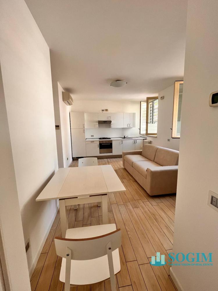 appartamento in affitto a Sesto San Giovanni