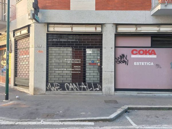negozio in affitto a Sesto San Giovanni in zona Rondinella