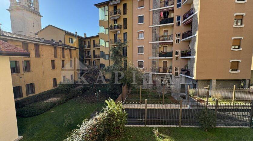 appartamento in affitto a Sesto San Giovanni in zona Rondò/Torretta