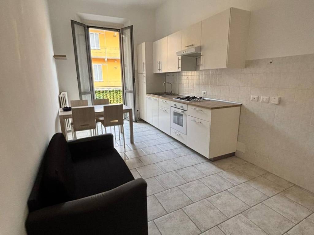 appartamento in affitto a Sesto San Giovanni in zona Rondò/Torretta