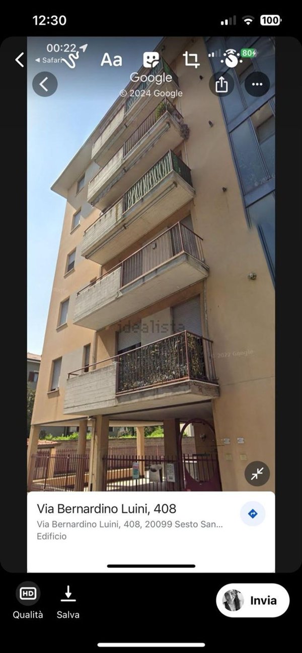 casa indipendente in affitto a Sesto San Giovanni